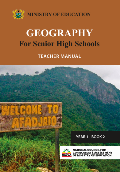 Geography_Teacher Manual (Year 1 Book 2)
