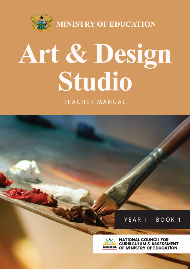 Art and Design Studio Teacher Manual (Year 1)