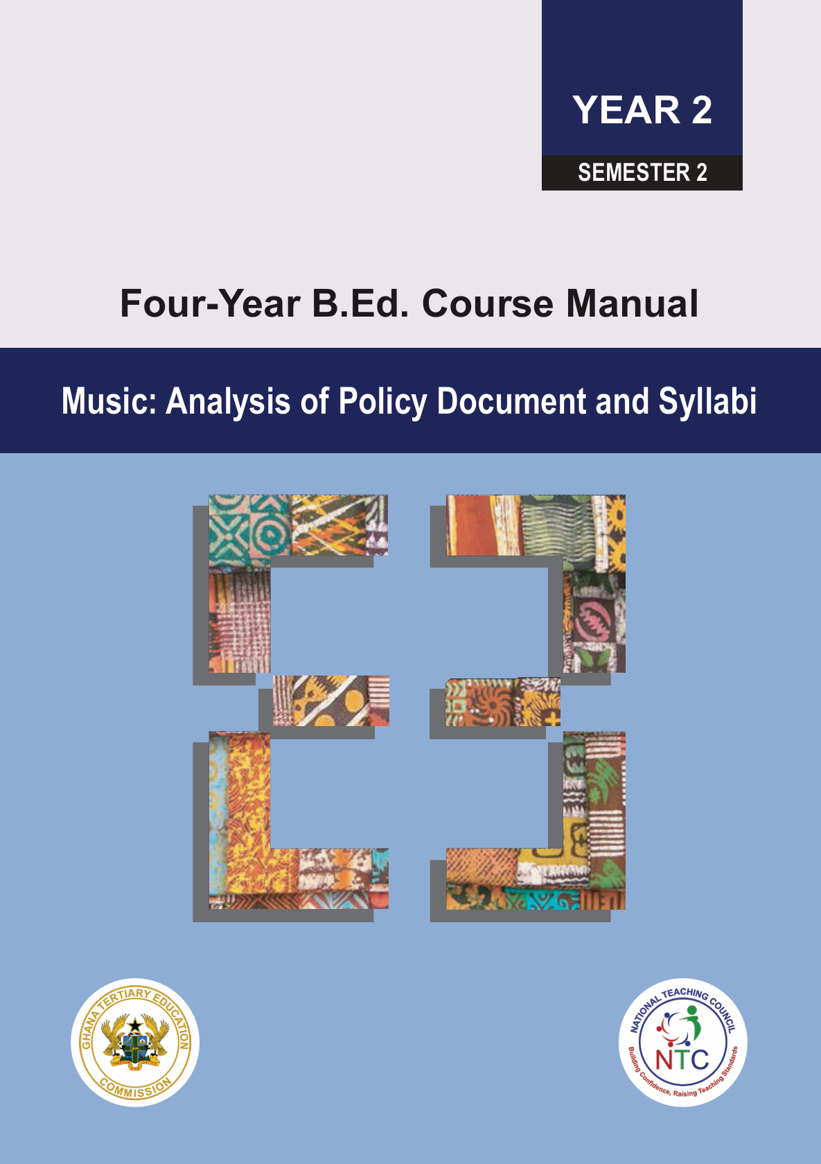 Music: Analysis of Policy Document and Syllabi_Year 2 Semester 2