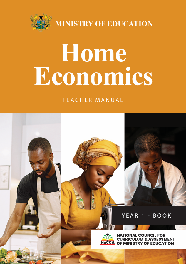 Home Economics Teacher Manual (Year 1)