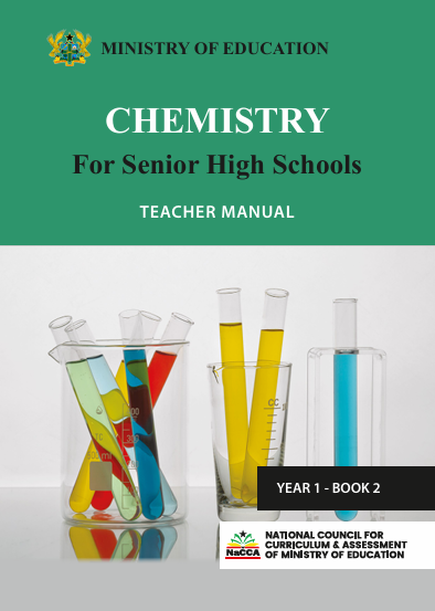 Chemistry Teacher Manual (Year 1 Book 2)