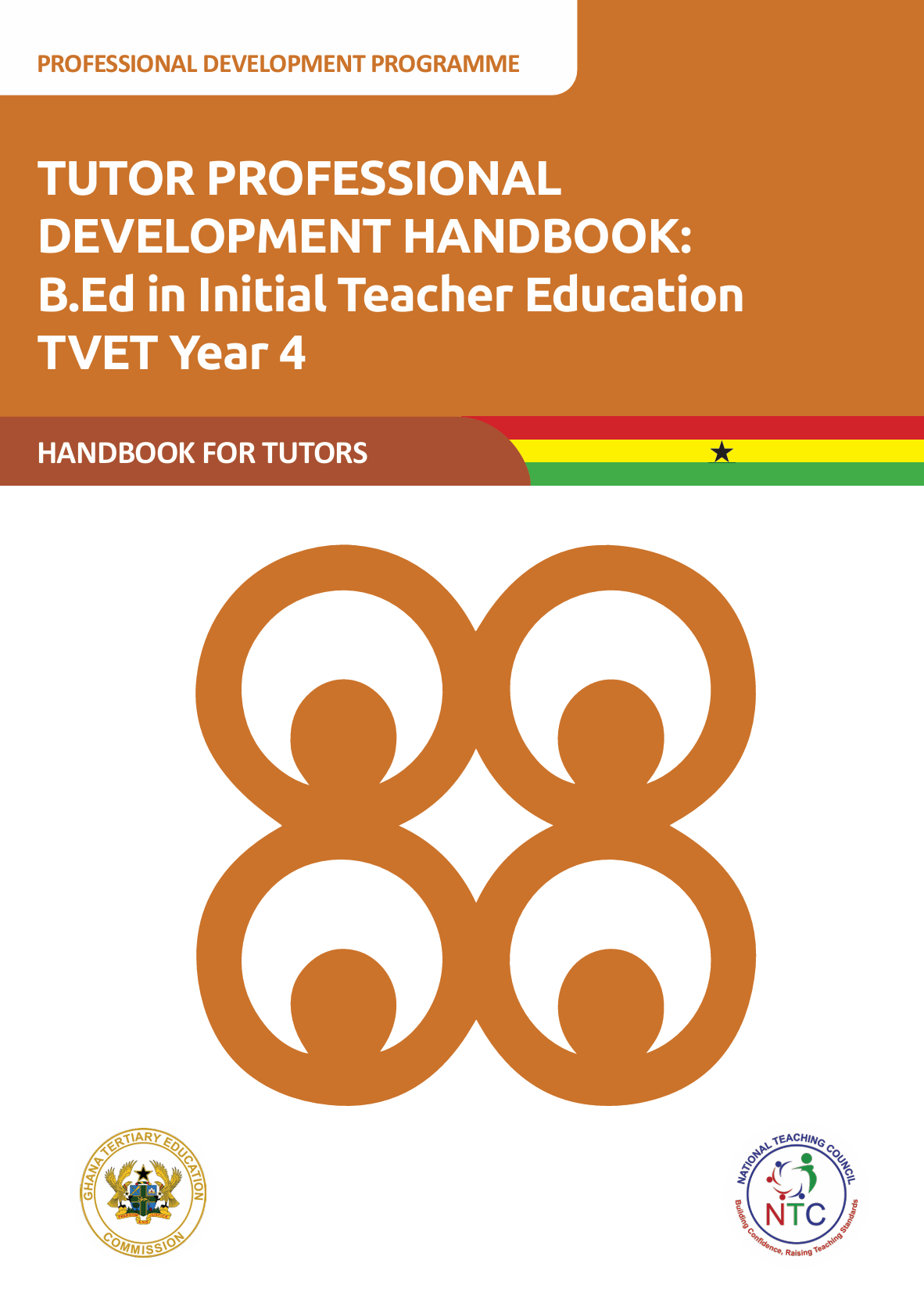TPD Handbook: B.Ed. in Initial Teacher Education_TVET Year 4_Handbook for Tutors