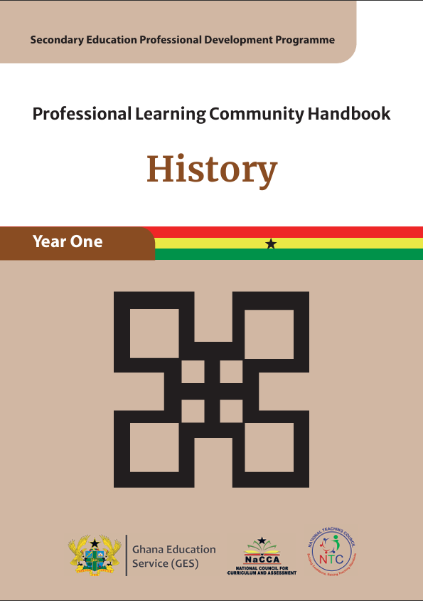 PLC Handbook_History_Year 1