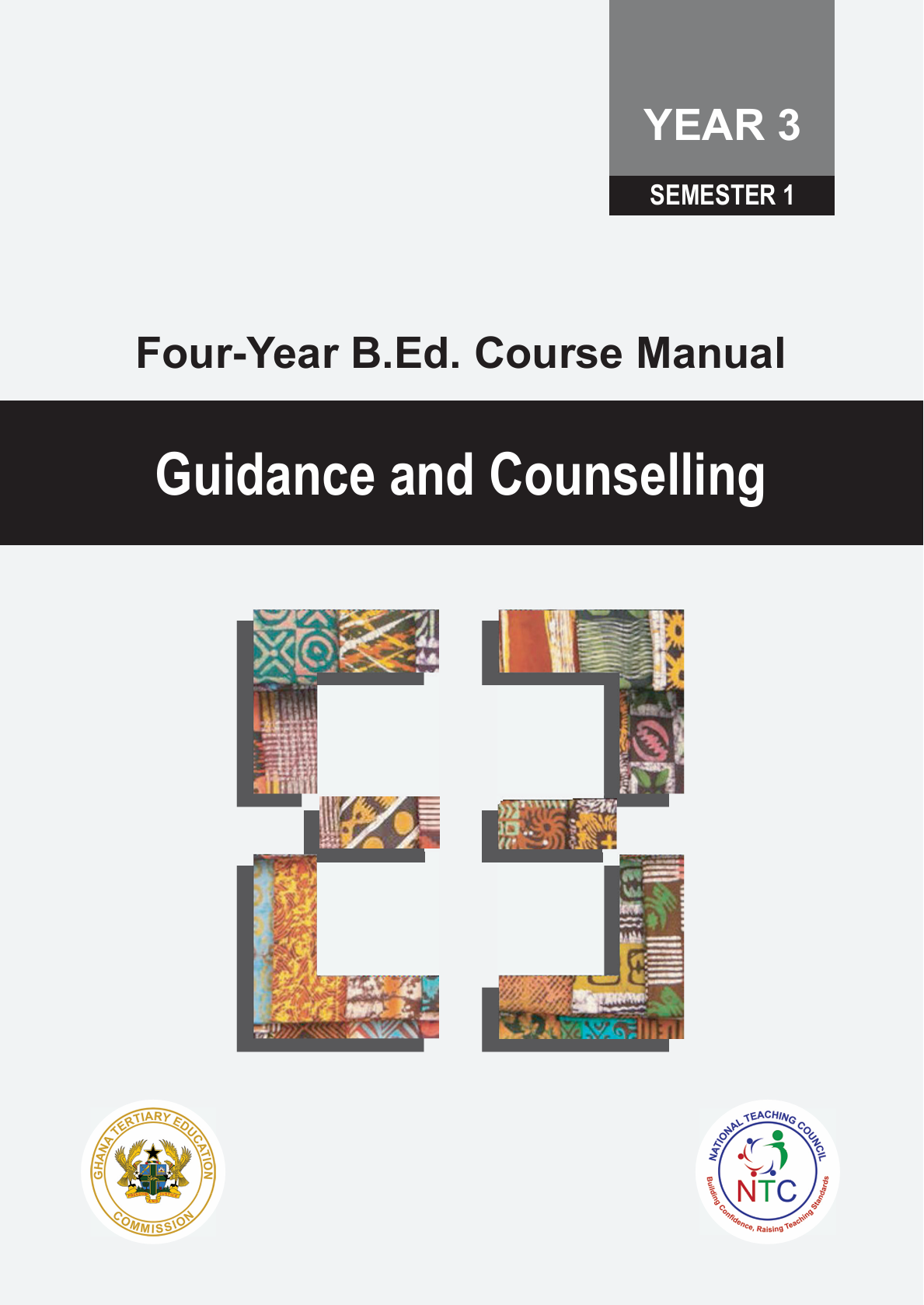 Guidance & Counselling_Year 3 Semester 1