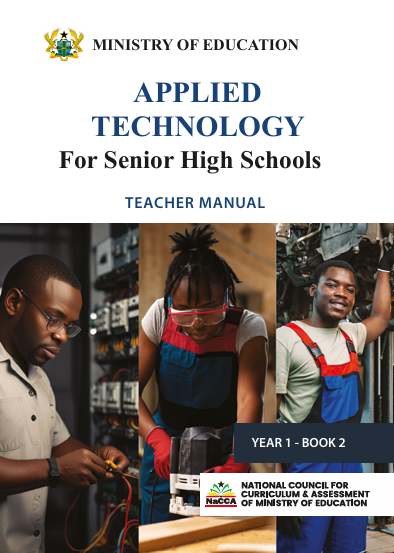 Applied Technology_Teacher Manual (Year 1 Book 2)