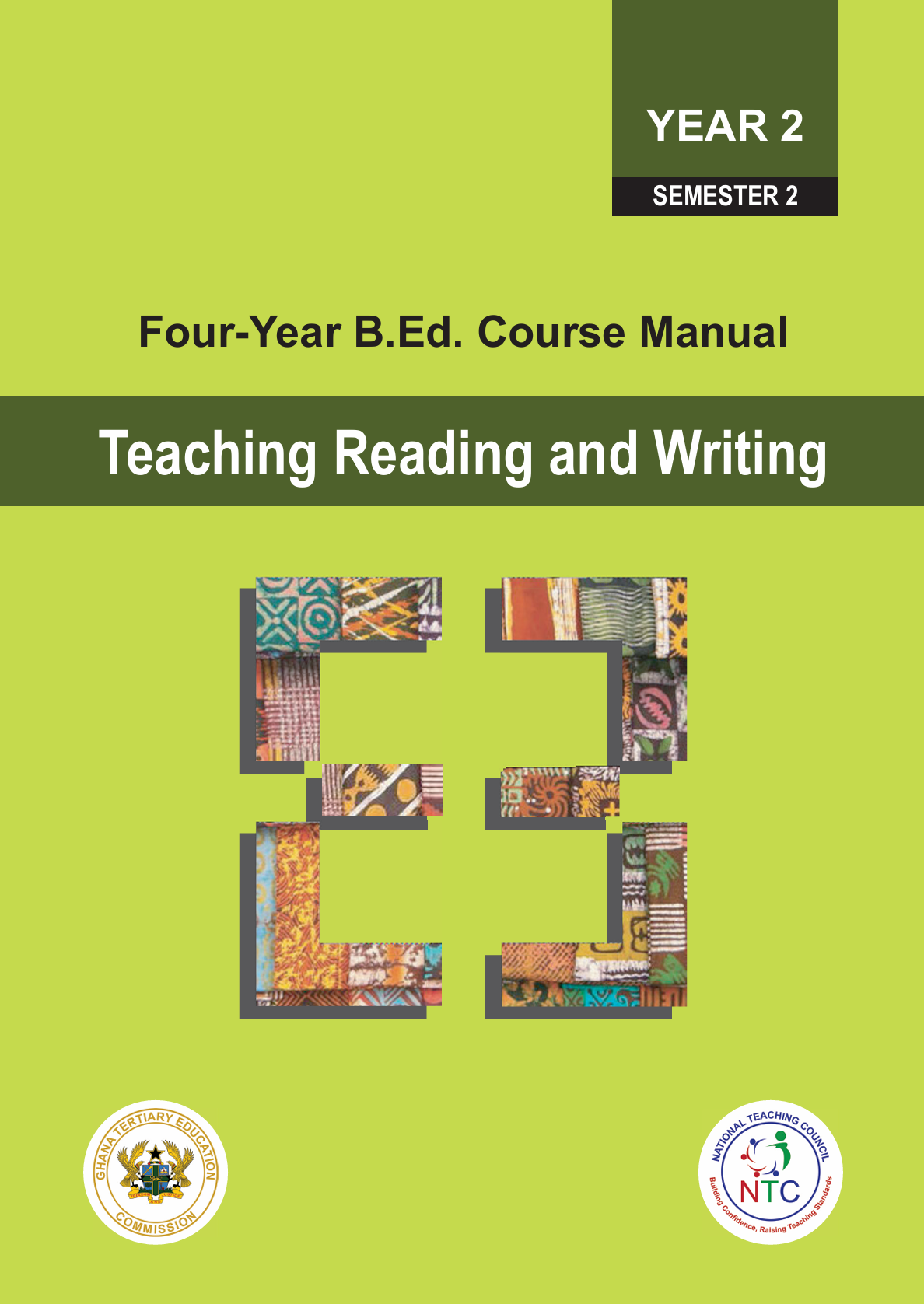 Teaching Reading & Writing_ Year 2 Semester 2