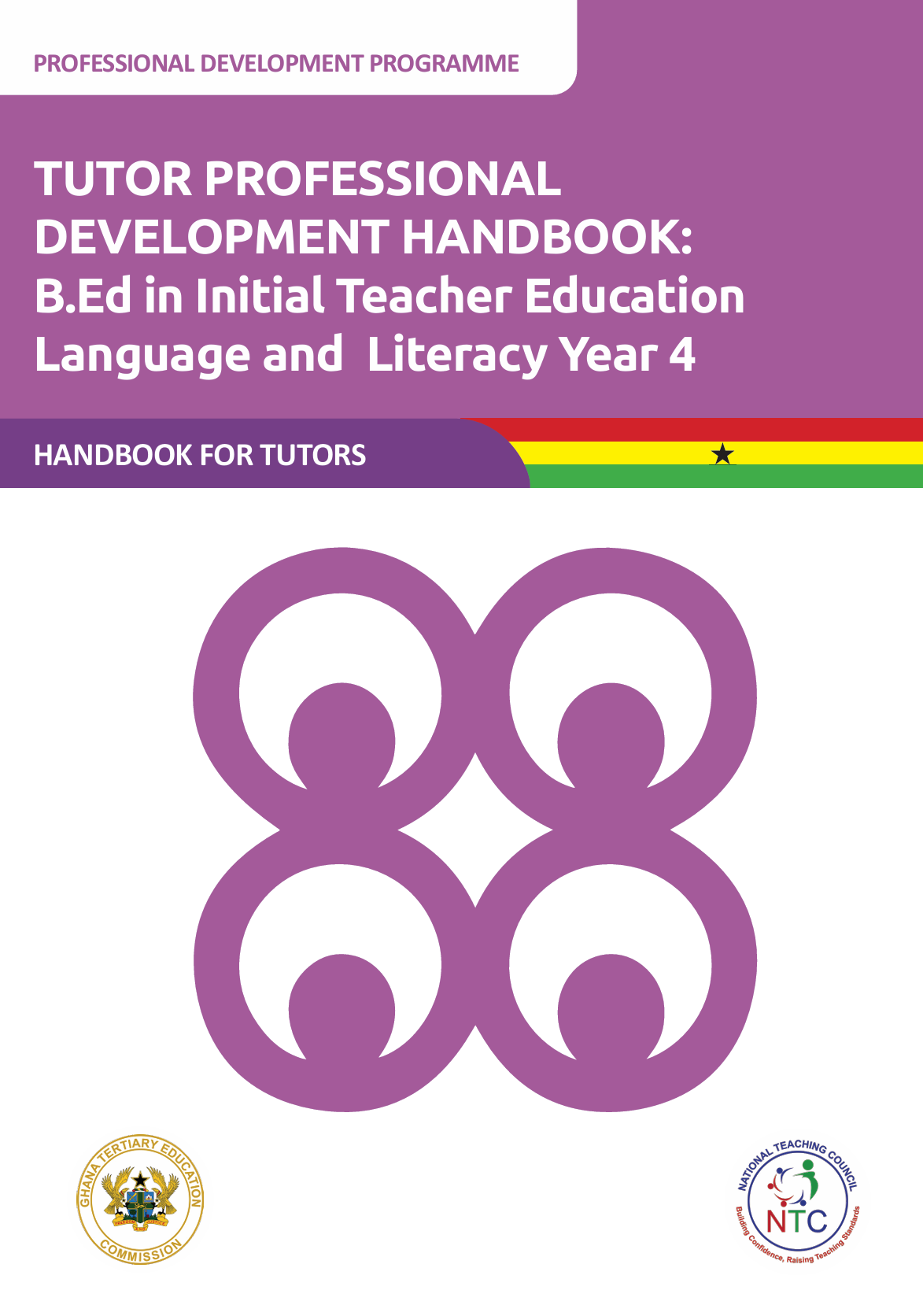 TPD Handbook: B.Ed. in Initial Teacher Education_Language & Literacy Year 4_Handbook for Tutors