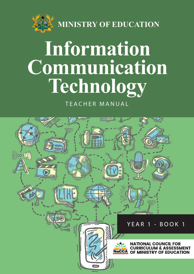 Information Communication Technology (ICT)_ Teacher Manual (Year 1)