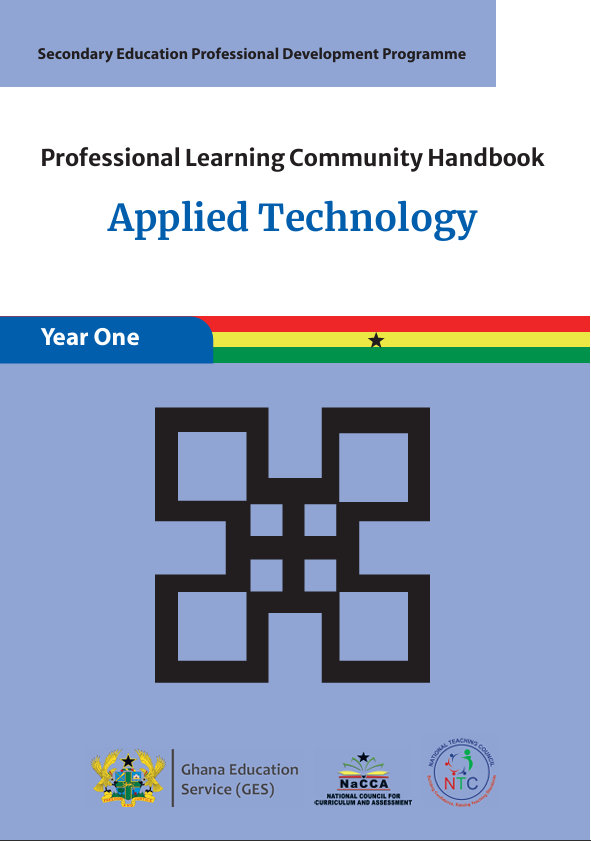 PLC Handbook_Applied Technology_Year 1