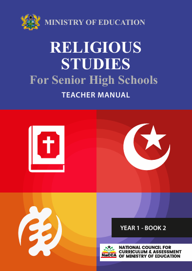Religious Studies Teacher Manual (Year 1 Book 2)