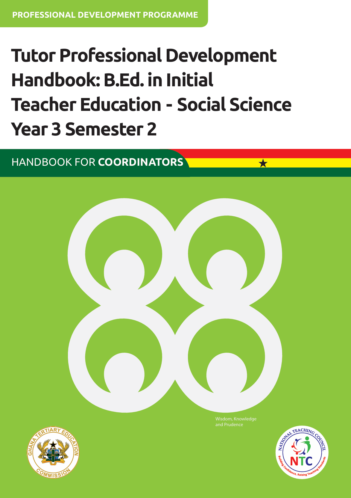 Tutor Professional Development Handbook: B.Ed. in Initial Teacher Education - Social Science Year 3 Semester 2_Handbook for Coordinators