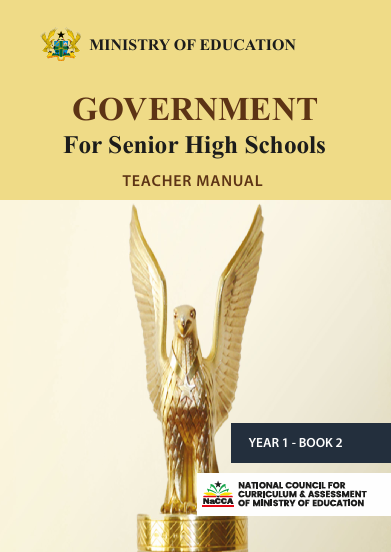 Government_Teacher Manual (Year 1 Book 2)
