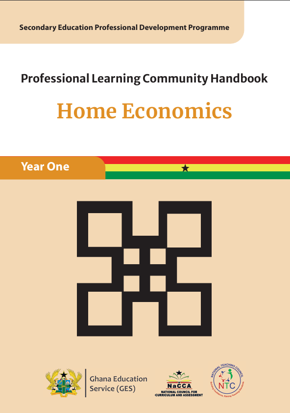 PLC Handbook_Home Economics_Year 1