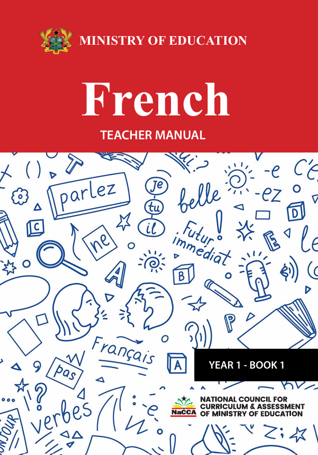 French_Teacher Manual (Year 1 Book 1)