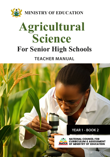 Agricultural Science Teacher Manual (Year 1 Book 2)