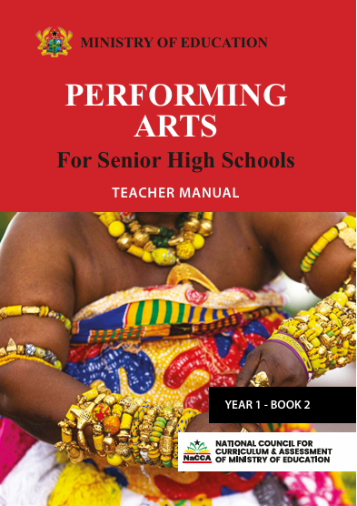 Performing Arts Teacher Manual (Year 1 Book 2)