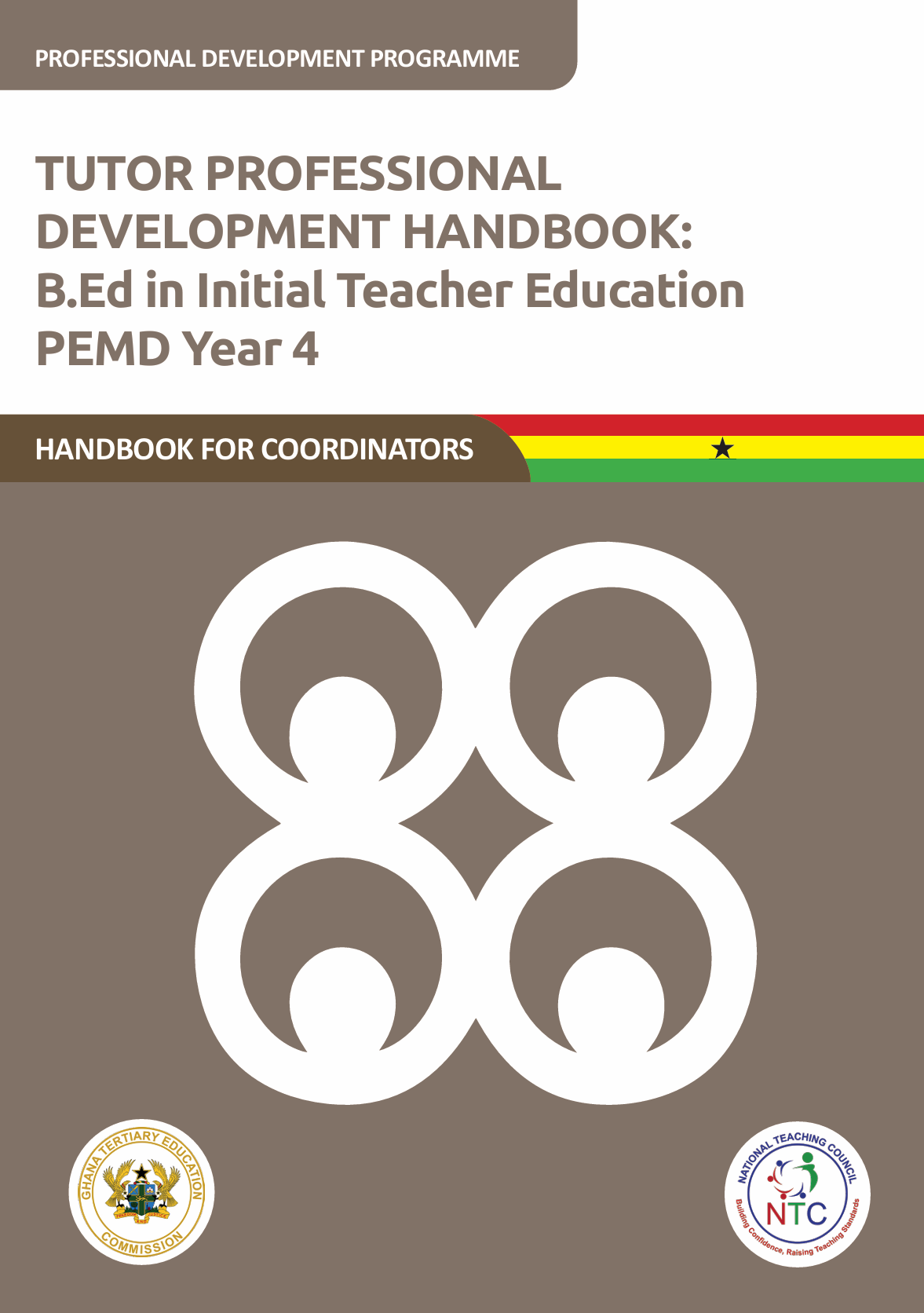 TPD Handbook: B.Ed. in Initial Teacher Education_PEMD Year 4_Handbook for Coordinators