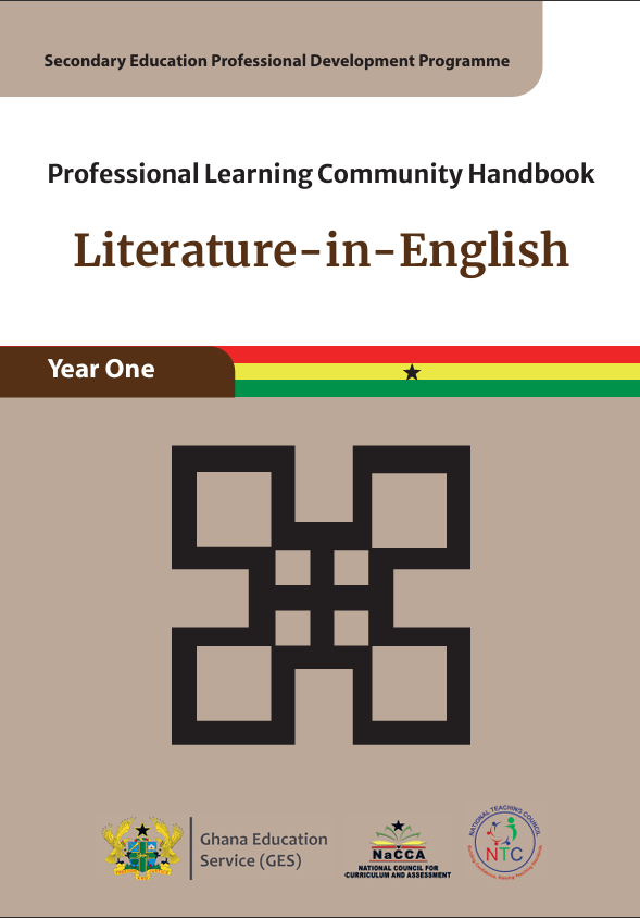 PLC Handbook_Literature-in-English_Year 1
