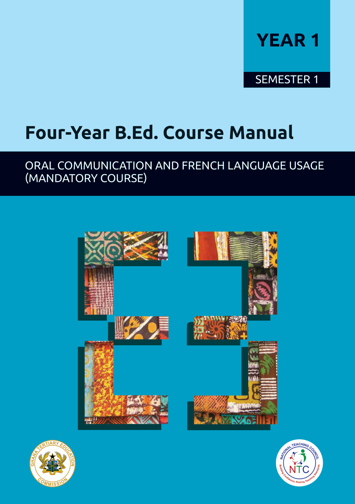 Oral Communication & French Language Usage_ Year 1 Semester 1