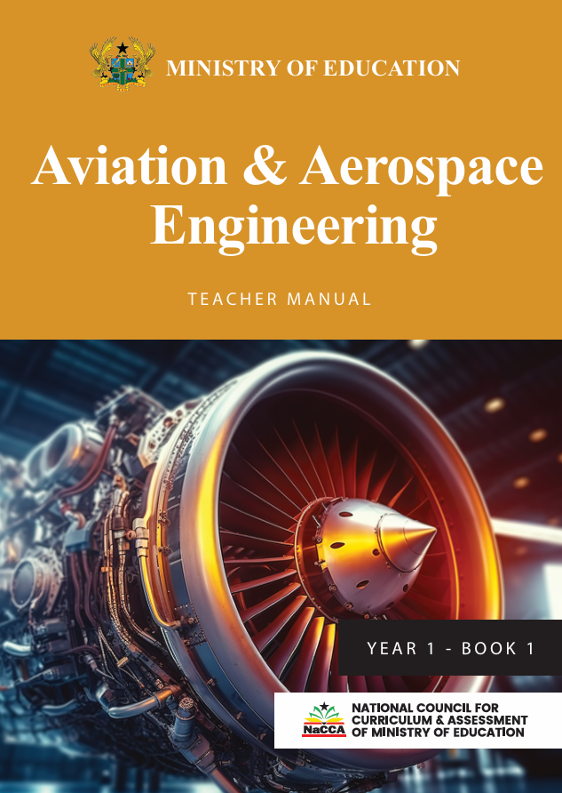 Aviation and Aerospace Teacher Manual (Year 1)