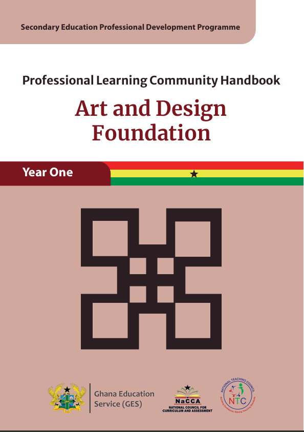 PLC Handbook_Art & Design Foundation_Year 1