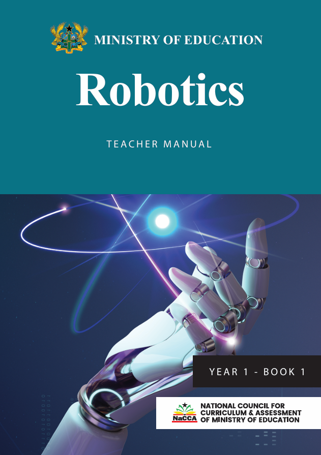Robotics Teacher Manual (Year 1)
