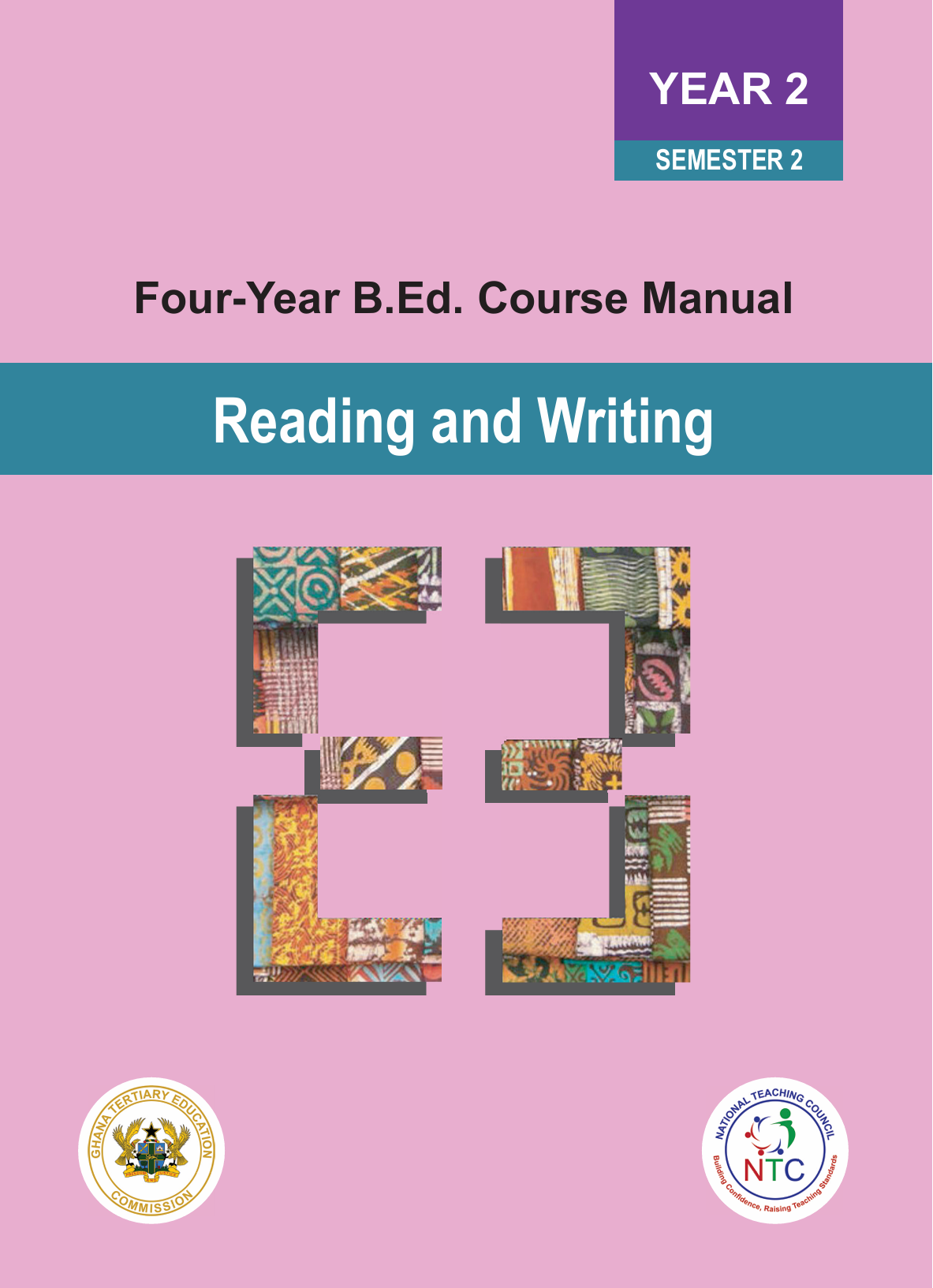 Reading & Writing_ Year 2 Semester 2