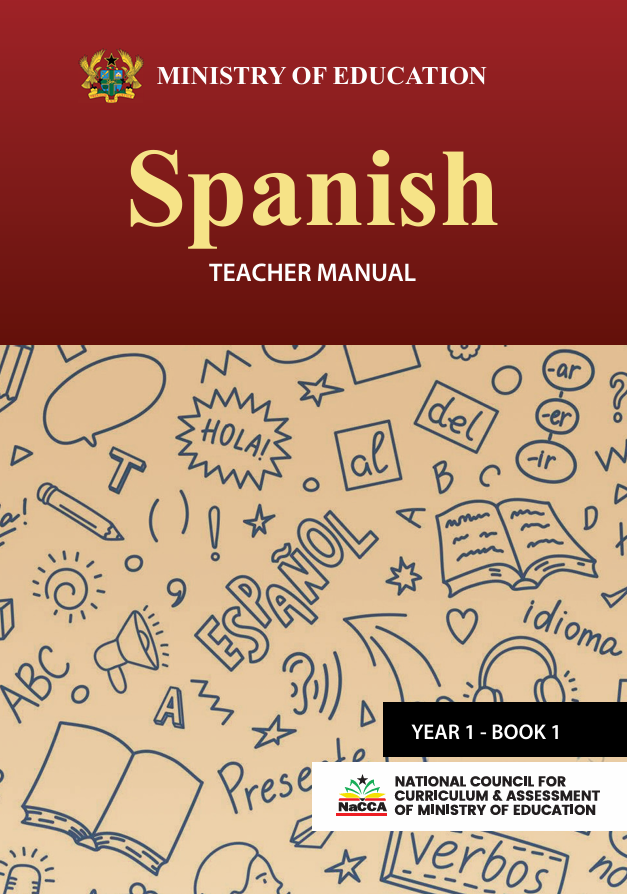 Spanish Teacher Manual (Year 1)
