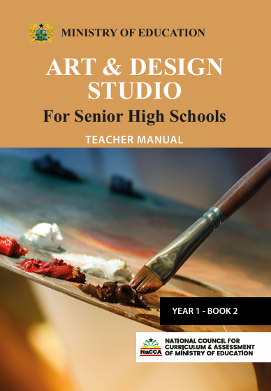 Art & Design Studio Teacher Manual (Year 1 Book 2)