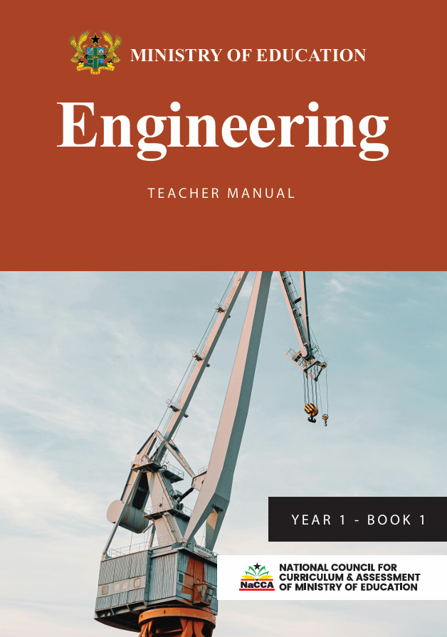 Engineering Teacher Manual (Year 1)