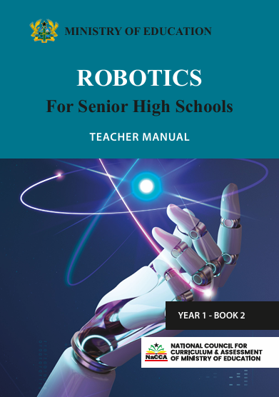 Robotics Teacher Manual (Year 1 Book 2)
