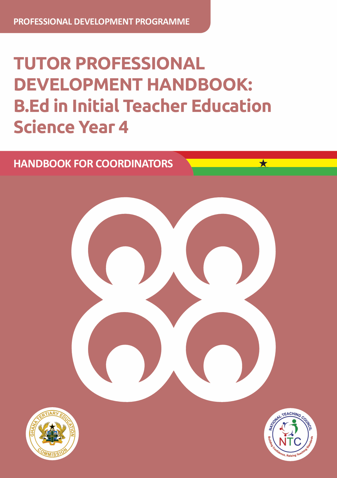 TPD Handbook: B.Ed. in Initial Teacher Education_Science Year 4_Handbook for Coordinators