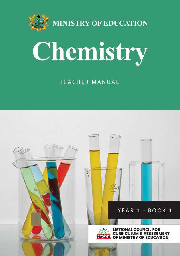 Chemistry Teacher Manual (Year 1)
