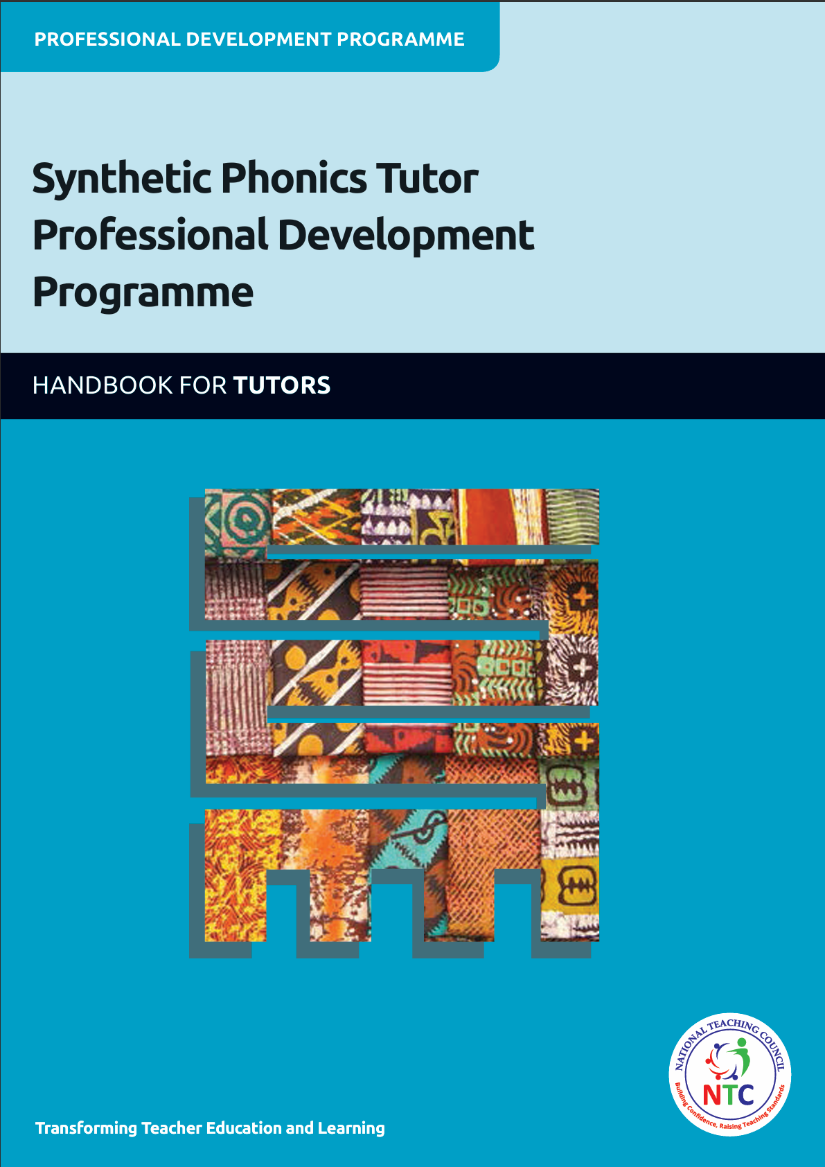 Synthetic Phonics Handbook for Tutors