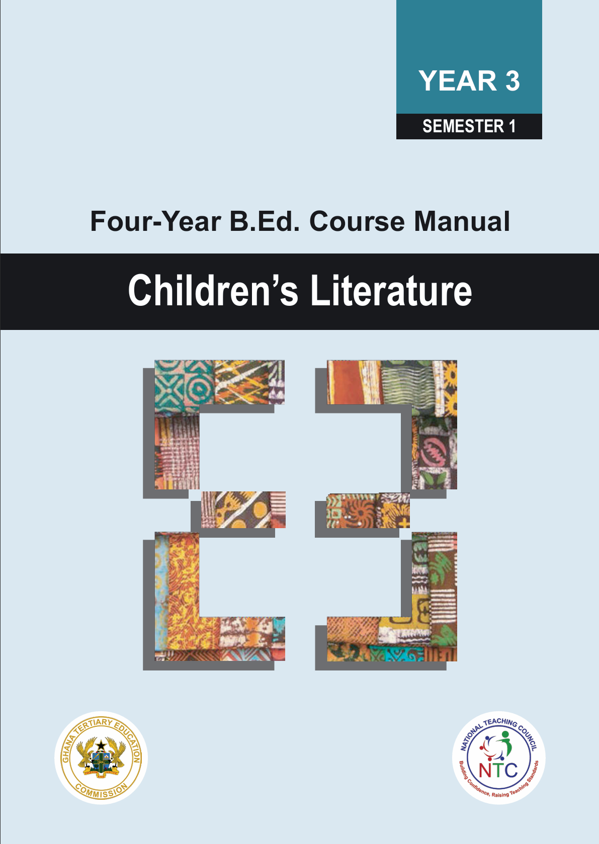 Children's Literature_ Year 3 Semester 1