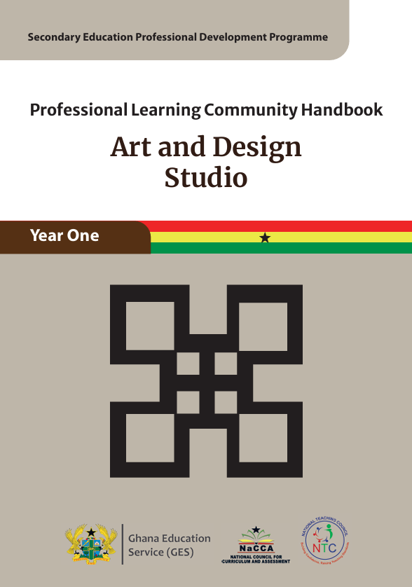 PLC Handbook_Art & Design Studio_Year 1