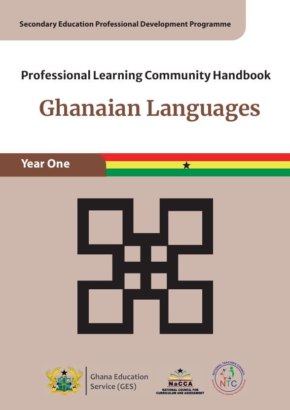 PLC Handbook_Agricultural Science_Year 1