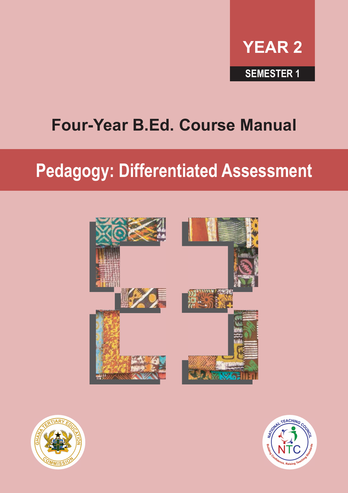 Differentiated Assessment _Year 2 Semester 1
