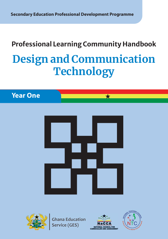 PLC Handbook_Design & Communication Technology_Year 1
