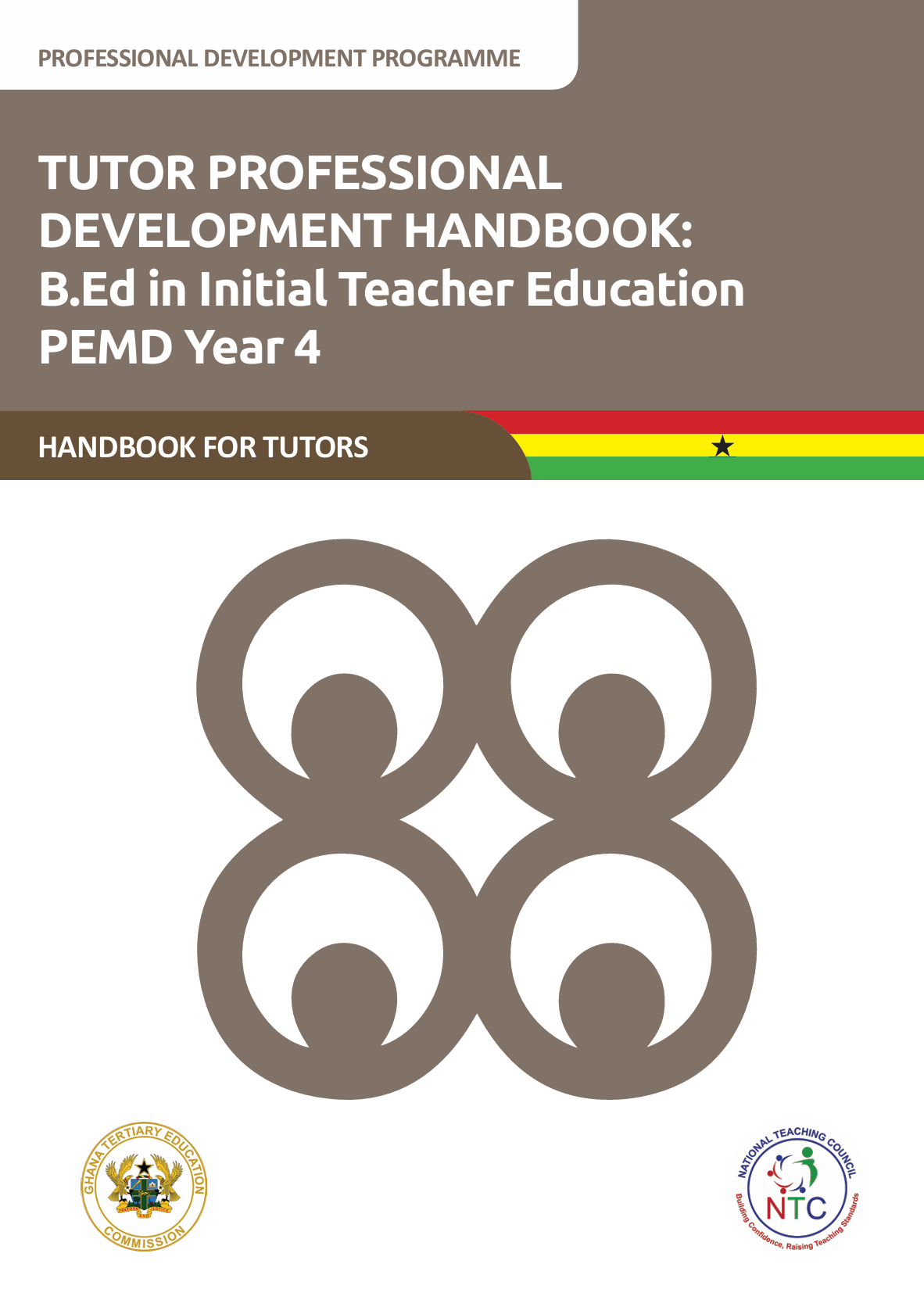 TPD Handbook: B.Ed. in Initial Teacher Education_PEMD Year 4_Handbook for Tutors