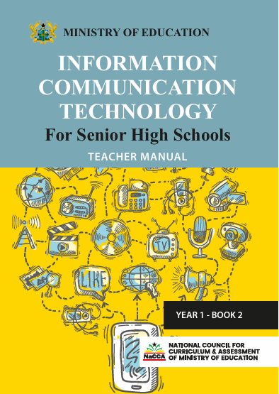 Information Communication Technology_Teacher Manual (Year 1 Book 2)