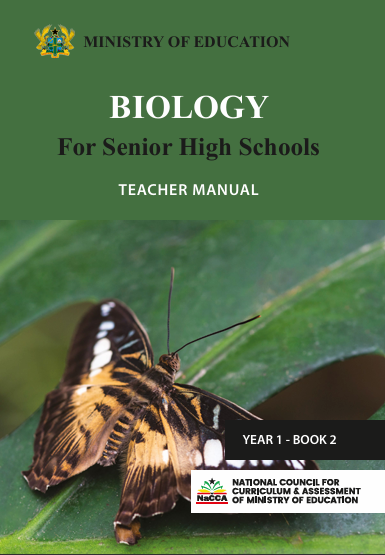 Biology Teacher Manual (Year 1 Book 2)