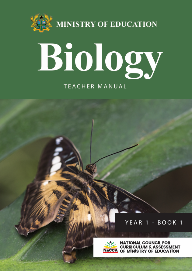Biology Teacher Manual (Year 1)