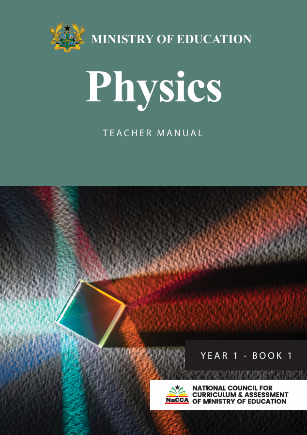 Physics Teacher Manual (Year 1)