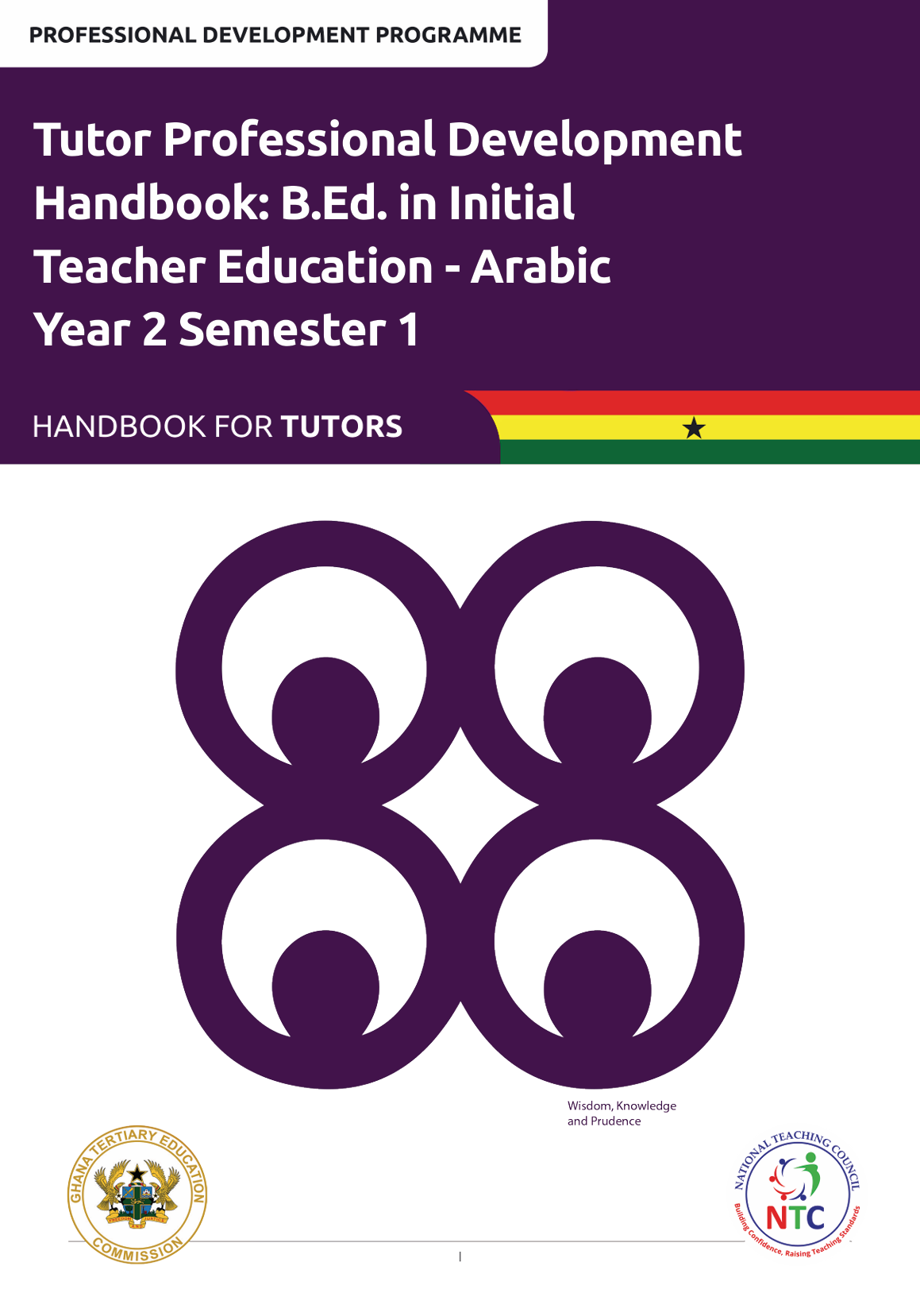 Arabic PD Year 2 Sem 1_ Handbook for Tutors