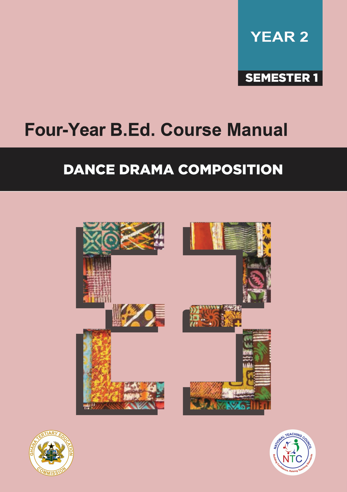 Dance Drama Composition_Year 2 Semester 1