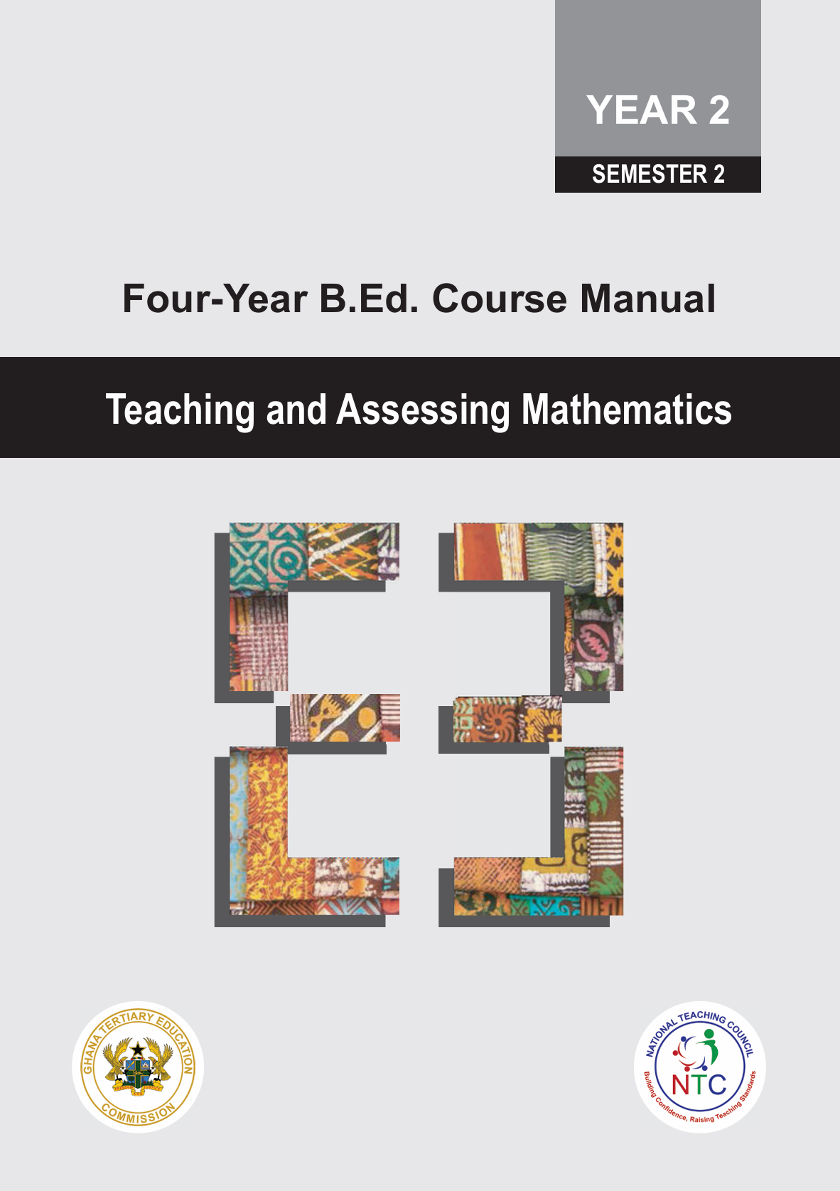 Teaching & Assessing Mathematics_Year 2 Semester 2