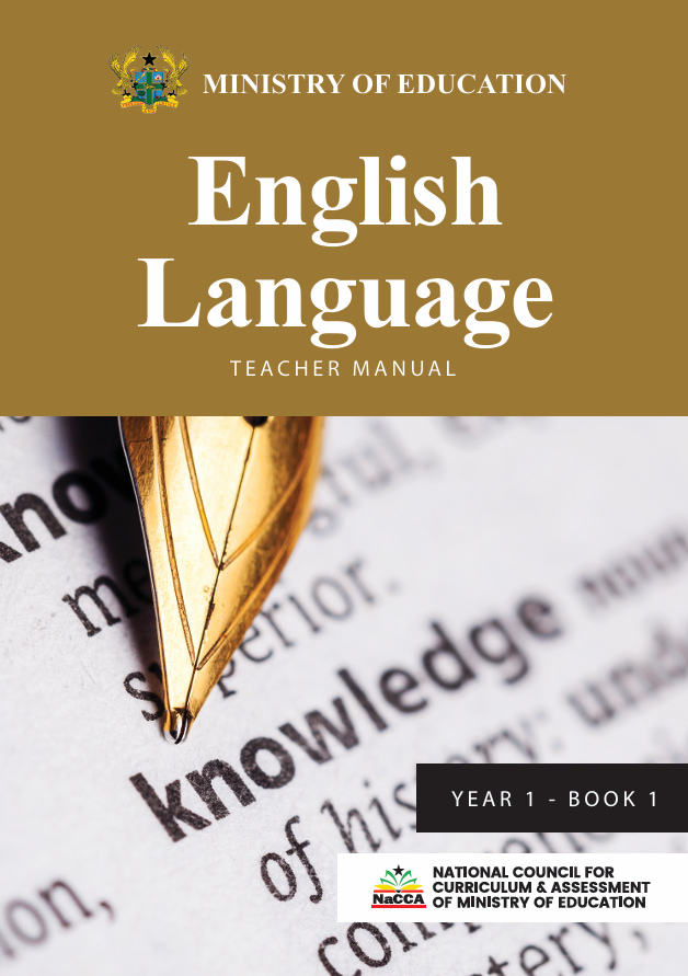 English Language Teacher Manual (Year 1)