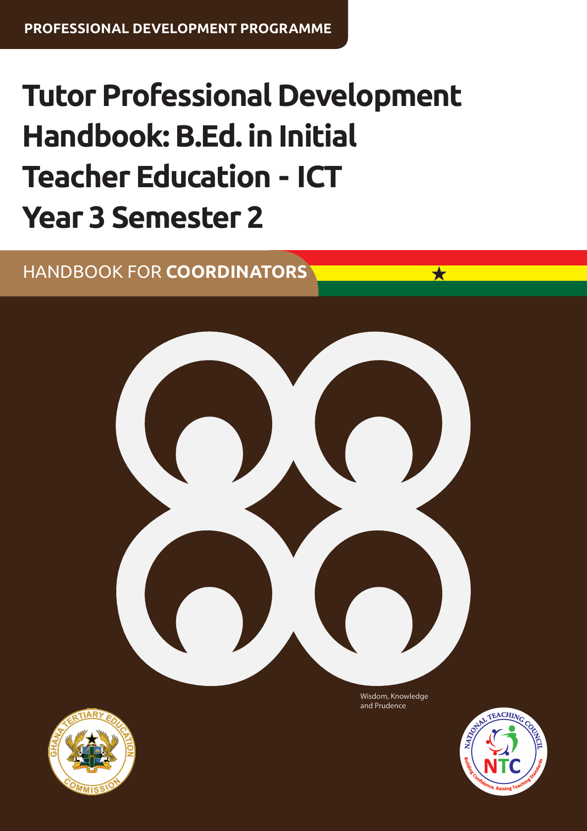 Tutor Professional Development Handbook: B.Ed. in Initial Teacher Education - ICT Year 3 Semester 2_Handbook for Coordinators