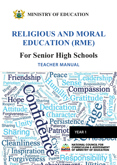Religious and Moral Education (RME) Teacher Manual